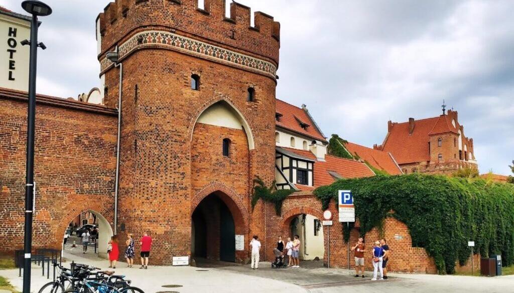 Apartament Estera Stary Toruń Exterior foto
